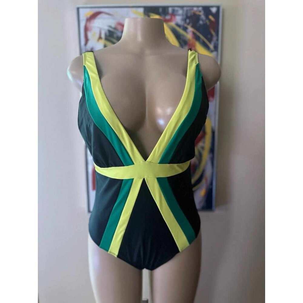 Jamaica XL Swimsuit
